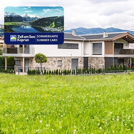 Aurora Mountain Chalet By We Rent, Summercard Included Kaprun Exteriér fotografie