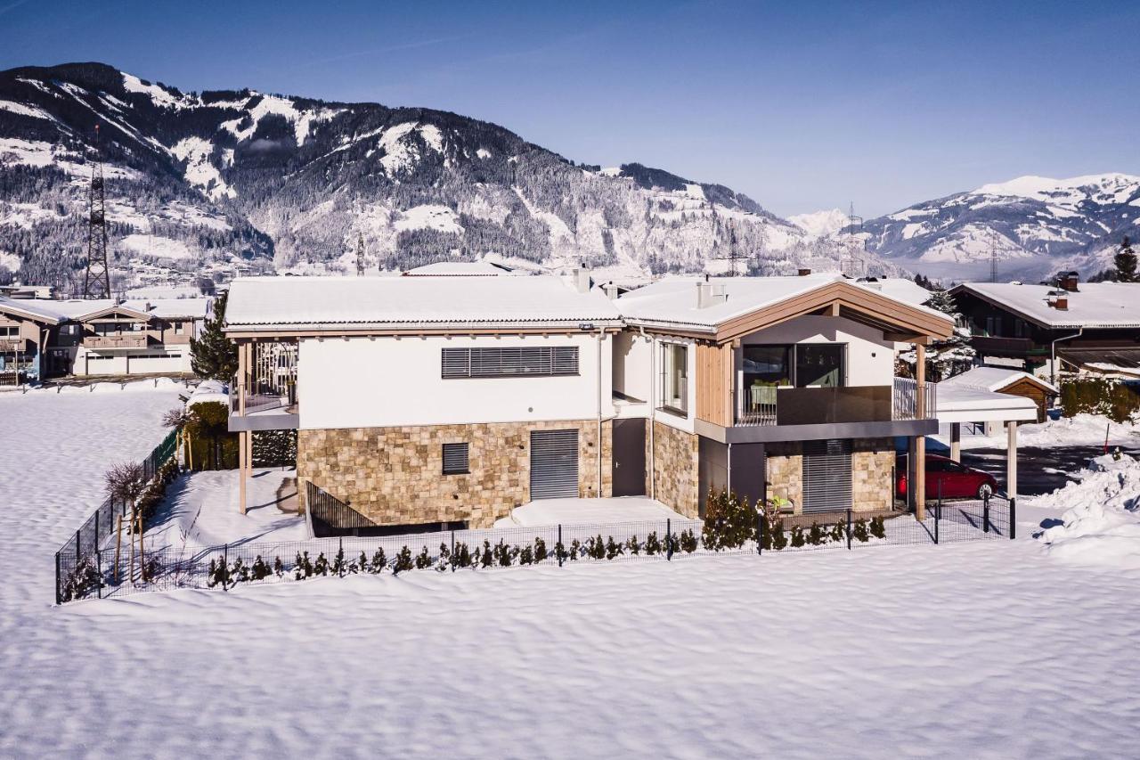 Aurora Mountain Chalet By We Rent, Summercard Included Kaprun Exteriér fotografie