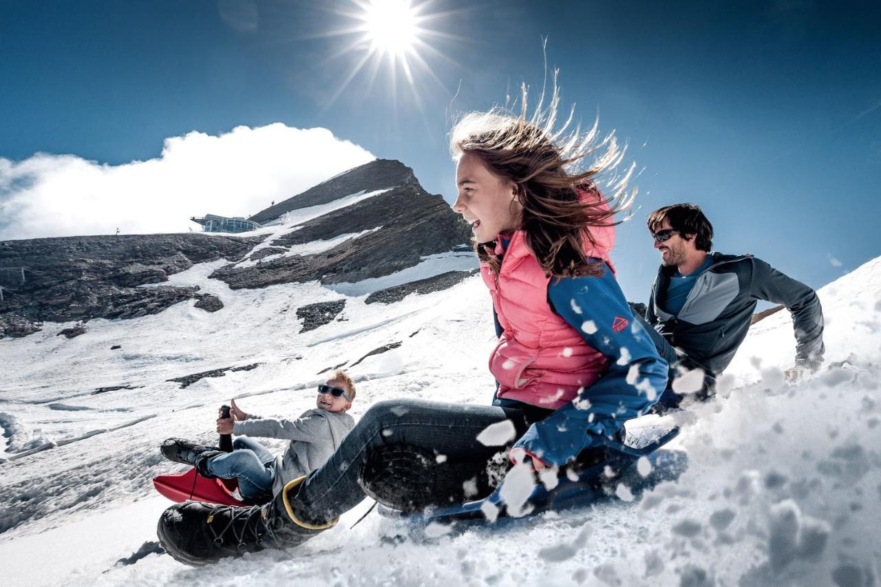 Aurora Mountain Chalet By We Rent, Summercard Included Kaprun Exteriér fotografie