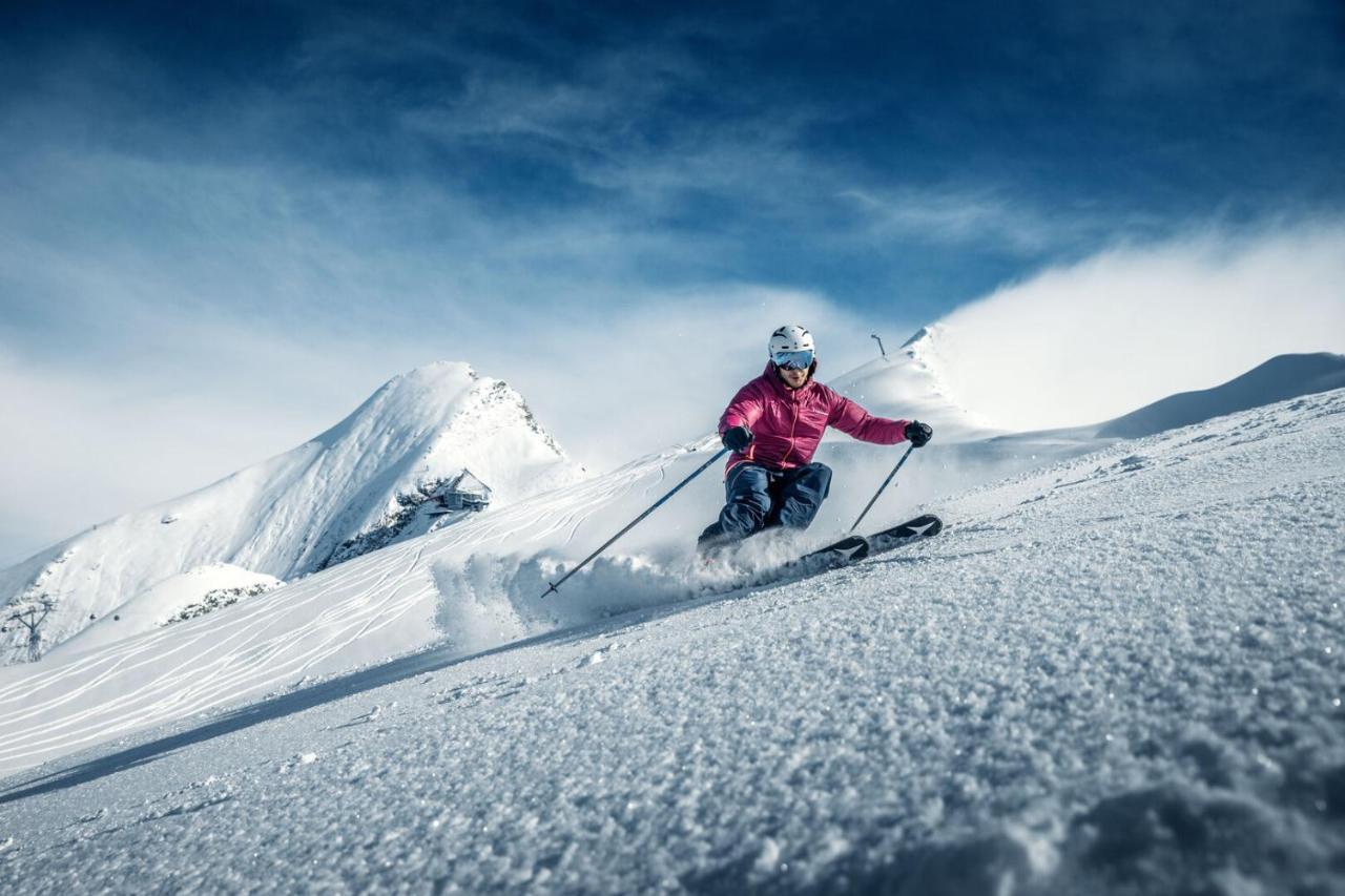 Aurora Mountain Chalet By We Rent, Summercard Included Kaprun Exteriér fotografie