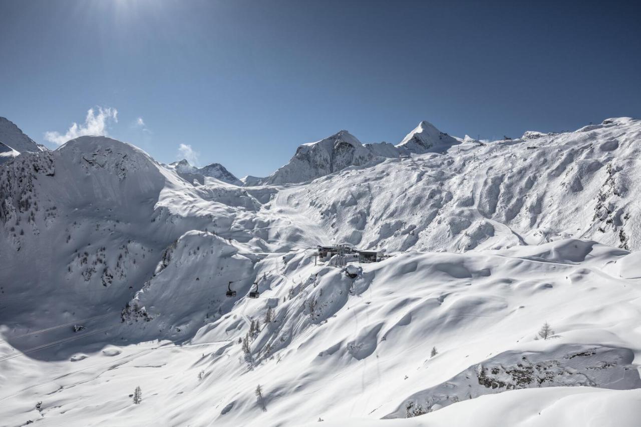 Aurora Mountain Chalet By We Rent, Summercard Included Kaprun Exteriér fotografie