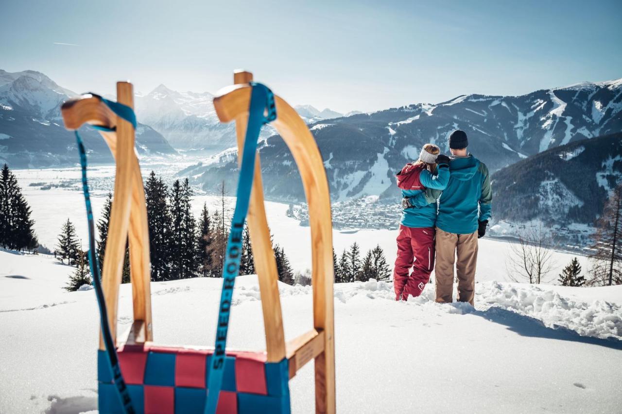 Aurora Mountain Chalet By We Rent, Summercard Included Kaprun Exteriér fotografie