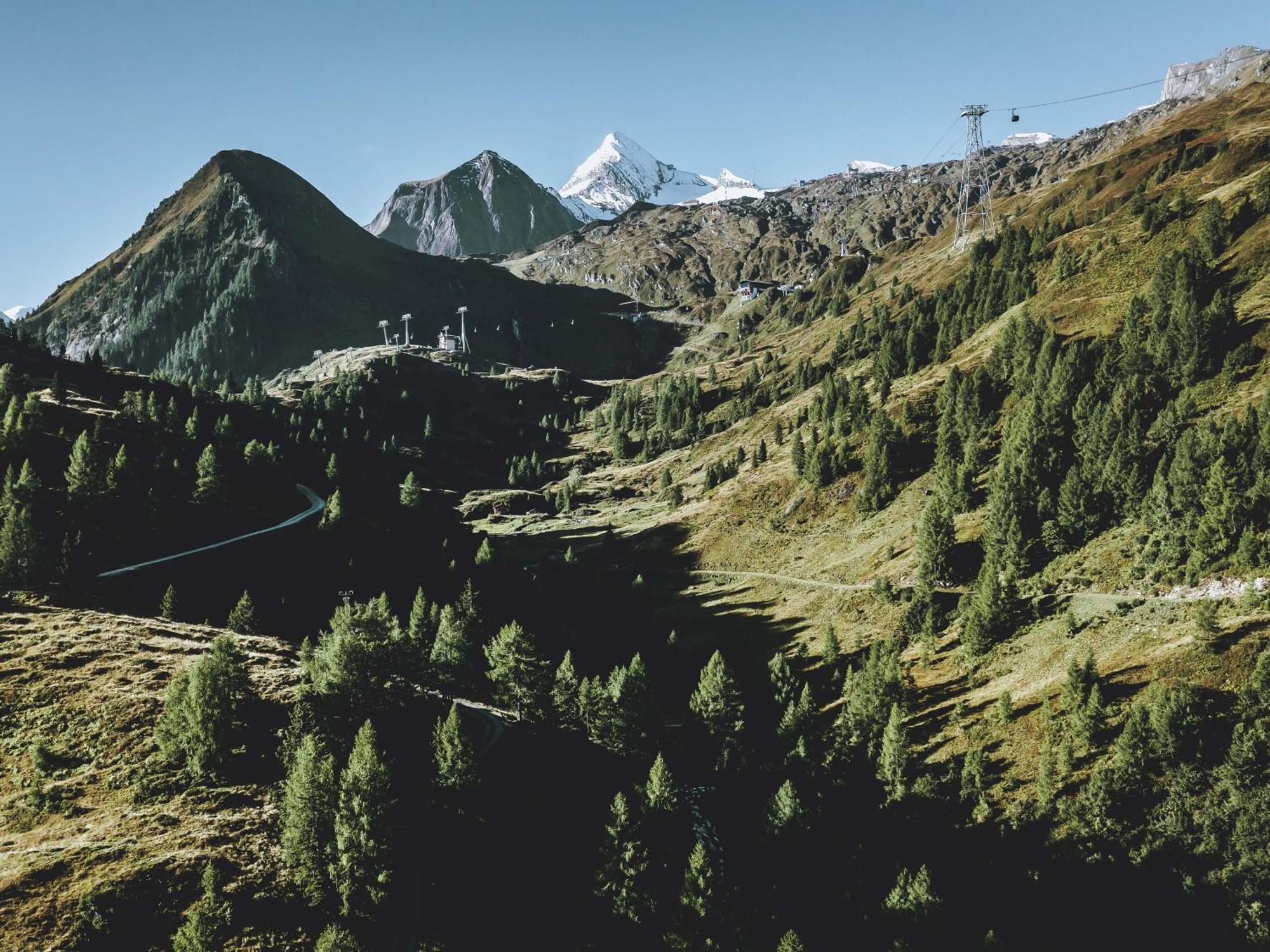 Aurora Mountain Chalet By We Rent, Summercard Included Kaprun Exteriér fotografie