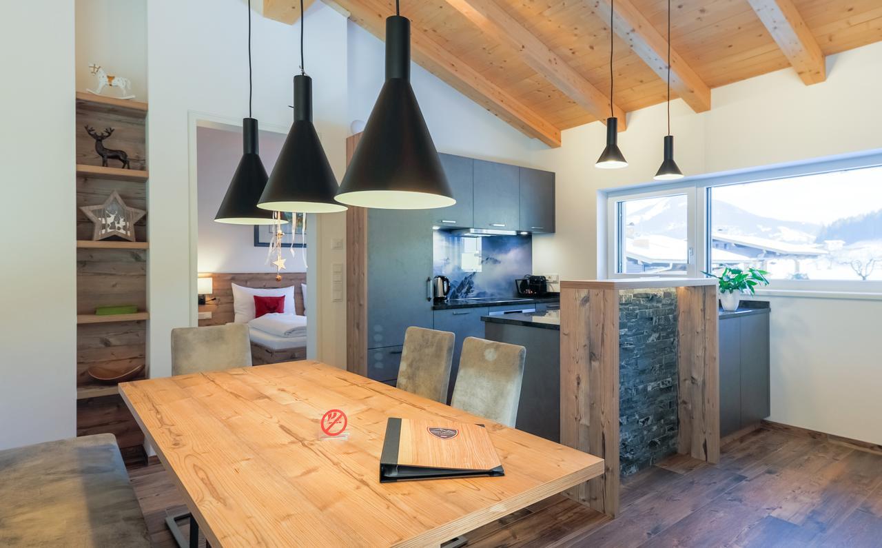 Aurora Mountain Chalet By We Rent, Summercard Included Kaprun Exteriér fotografie