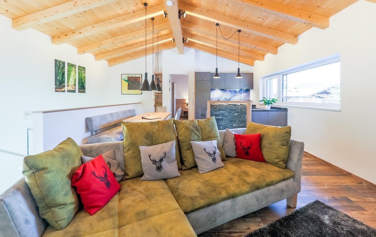 Aurora Mountain Chalet By We Rent, Summercard Included Kaprun Exteriér fotografie