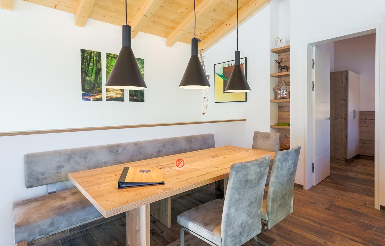Aurora Mountain Chalet By We Rent, Summercard Included Kaprun Exteriér fotografie