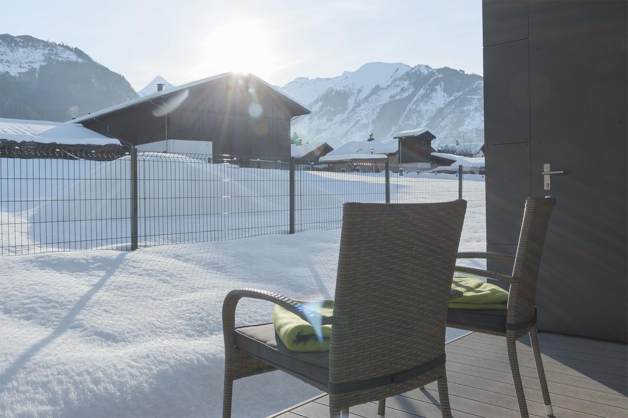 Aurora Mountain Chalet By We Rent, Summercard Included Kaprun Exteriér fotografie