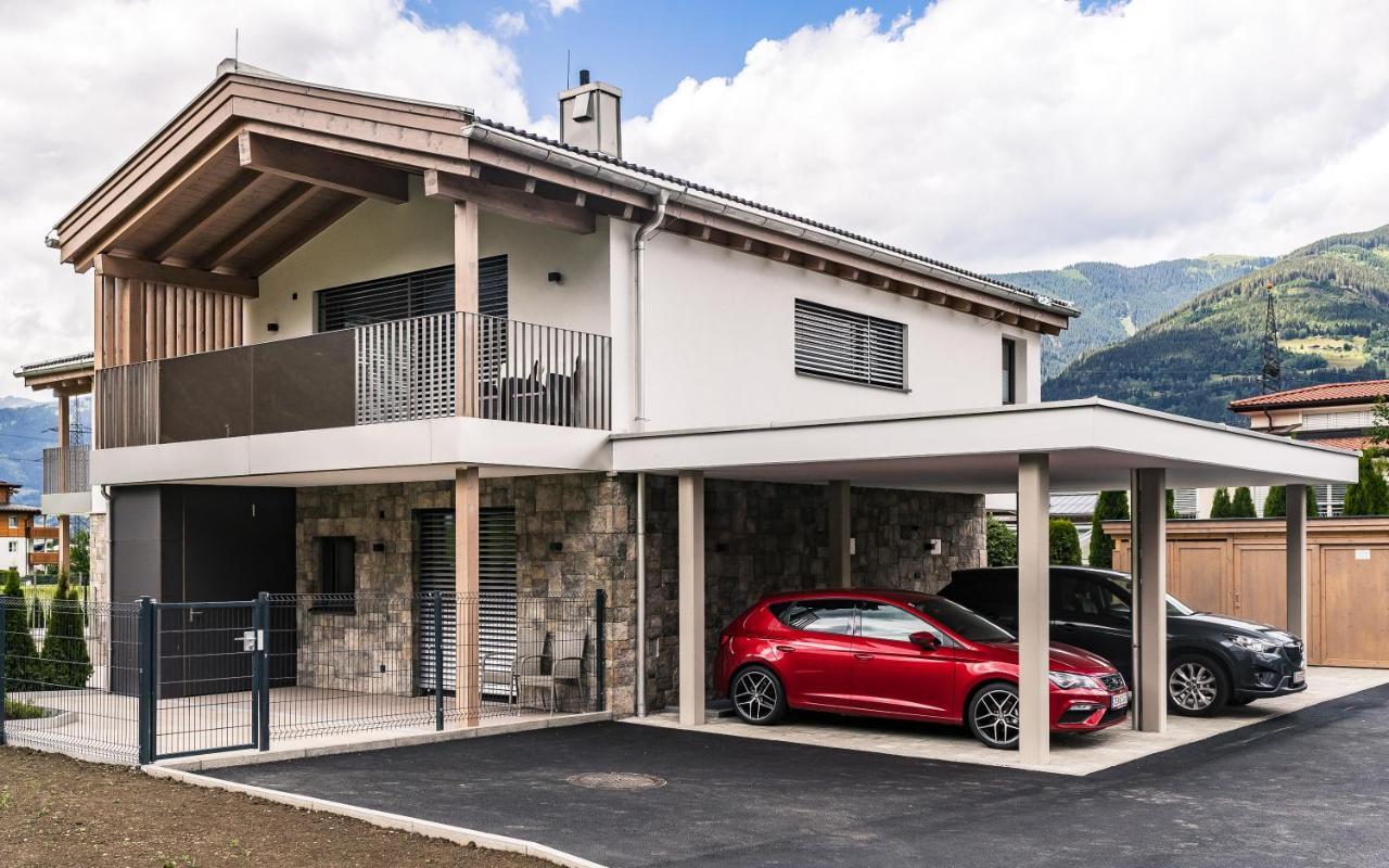 Aurora Mountain Chalet By We Rent, Summercard Included Kaprun Exteriér fotografie