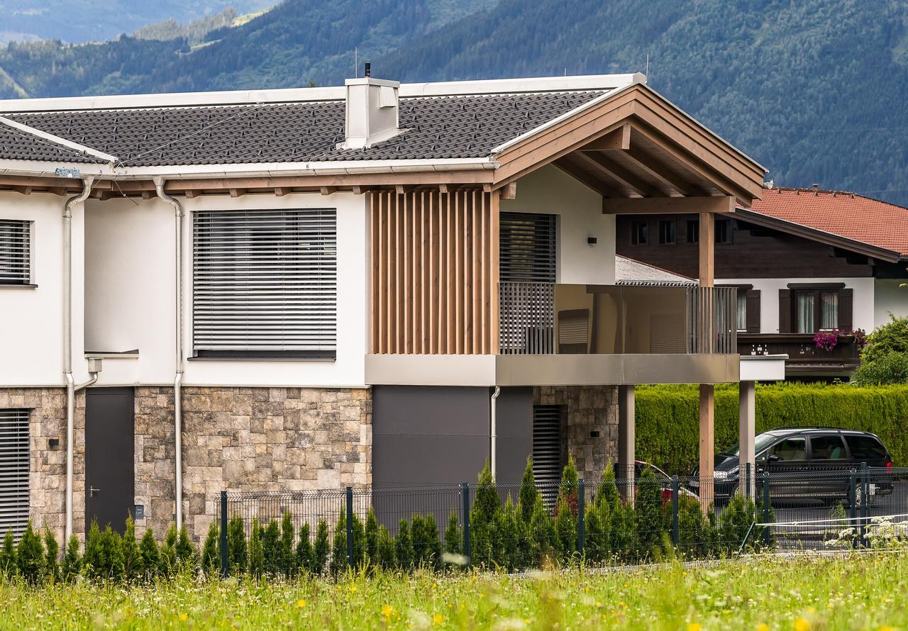 Aurora Mountain Chalet By We Rent, Summercard Included Kaprun Exteriér fotografie